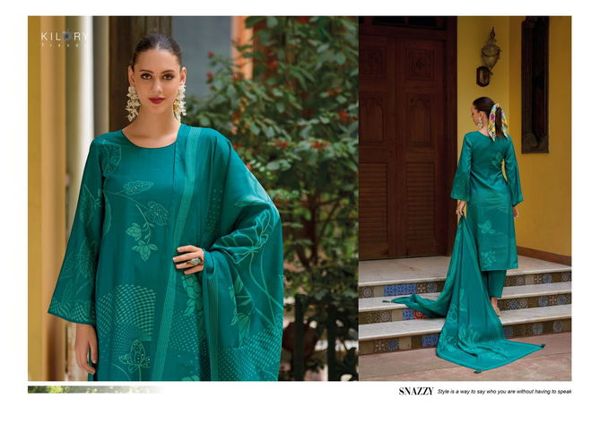 Zoya 2 By Kilory Viscose Muslin Digital Printed Salwar Kameez Wholesale Market In Surat